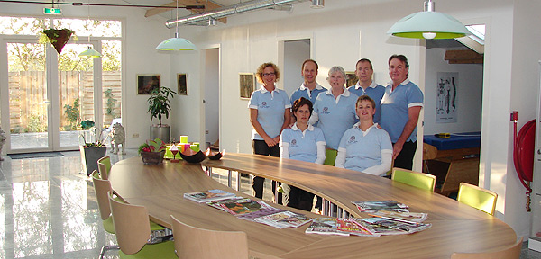 Dol-fijn centrum - medewerkers